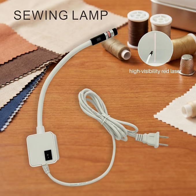 Magnetic Positioning Quilting Light - Image 2