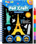 FUNNYB&G Mess-Free Foil Art Craft by FUNNYBG