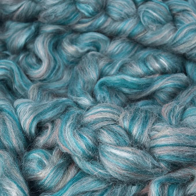 Combed Top Roving. Limited Edition Fiber - Image 4