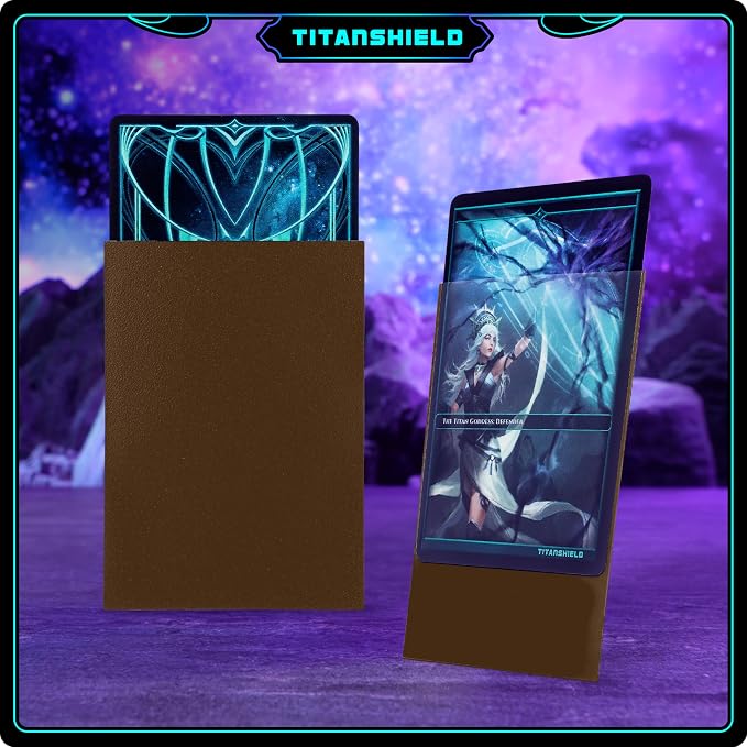 TitanShield Premium Card Sleeves | Compatible - Image 2