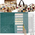 16.5" x 16.5" Square Slotted Quilting Ruler by GMFXSCO