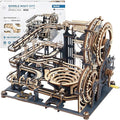 ROKR 3D Wooden Puzzles for Adults Marble Run Model Building Kit by ROKR-InterestingSmartPuzzleToys