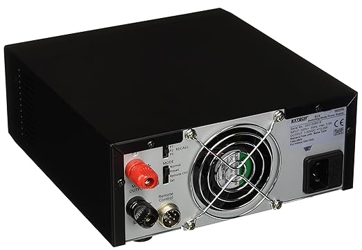 Extech 382276 Switching Mode 600W 230V DC Power Supply
