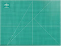 ALVIN GBM Self-Healing Cutting Mat 36 x 48 inch | Double-Sided Green/Black | by Alvin