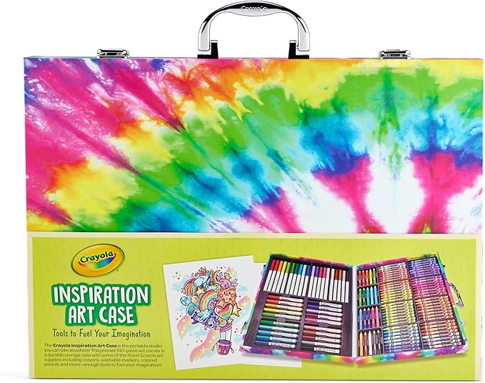 Crayola Inspiration Art Case Coloring Set - Image 5