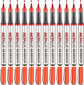 Metallic Acrylic Paint Markers, Fabric Paint, DIY Crafts by YWPXSN