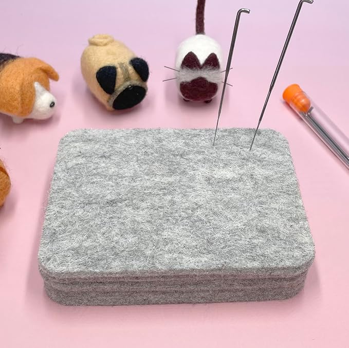 Truslin Needle Felting Kit, DIY Crafts - Image 3