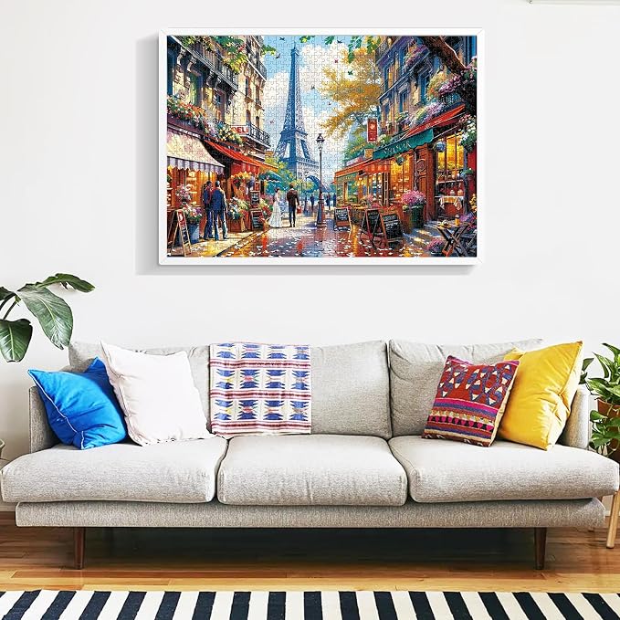 1000 Pieces Puzzle for Adults - Image 6