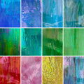 LITMIND Iridescent Stained Glass Variety Pack by LITMIND