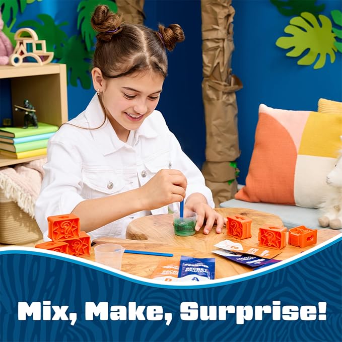Elmer's Squishies Kit, Minis | Make Your Own | Creates 9 Characters | Pack of 4 - Image 2