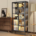 Eltean 71" H Display Cabinet by ElteanStorageSolutions