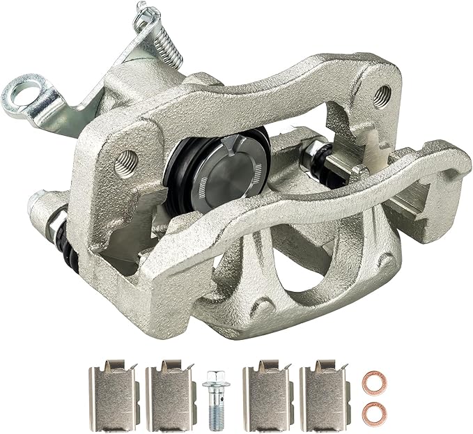 Torchbeam Rear Brake Caliper Right for Dodge Journey 2009-2012, Rear Right Caliper Replace # 18B5176