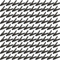 100 pcs. 2" Inch Spring Metal Clamps wholesale Bulk - All Black