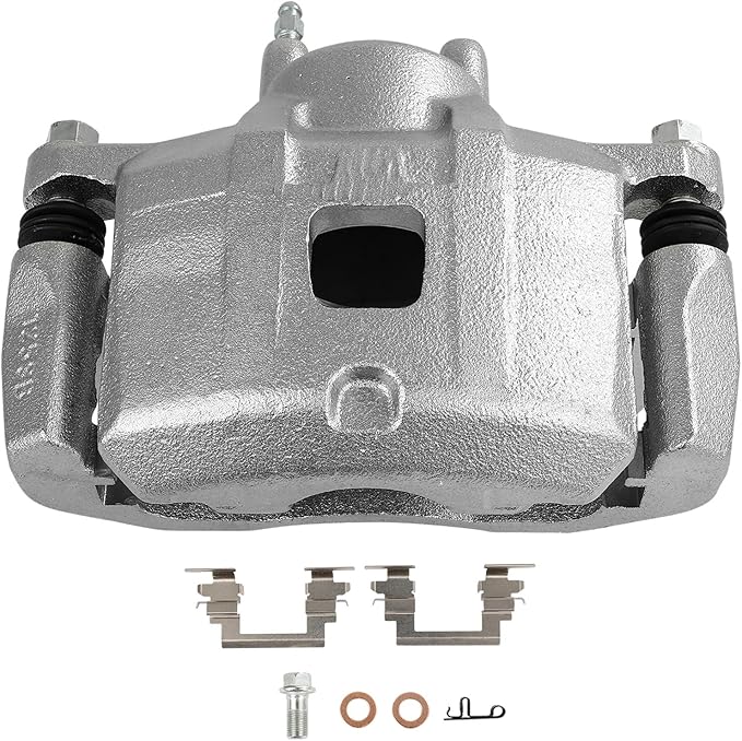 SCITOO 18B5033C Front Right Disc Brake Caliper Assembly w/Bracket For Mitsubishi For Lancer 2008-2017