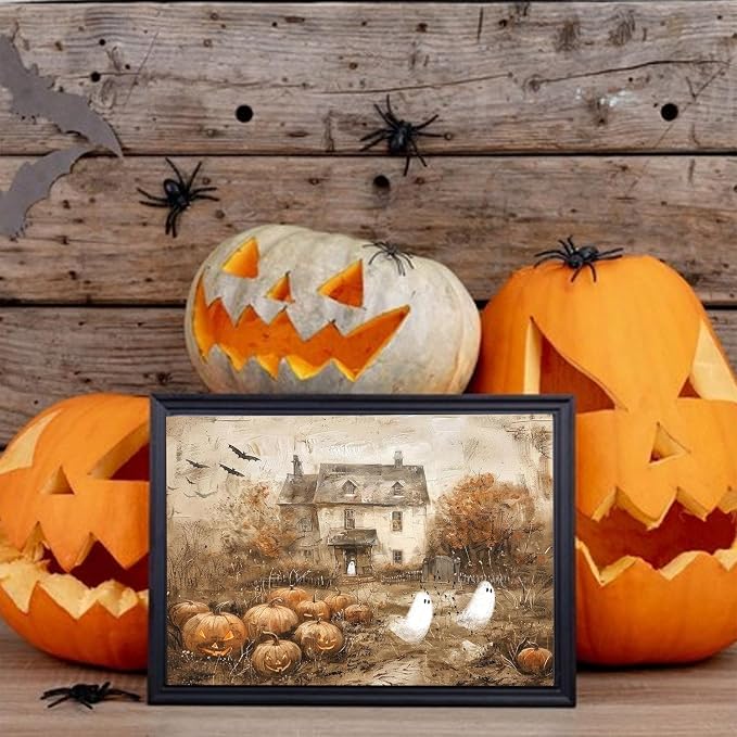 VeGuude Halloween Diamond Art Kits - Image 5