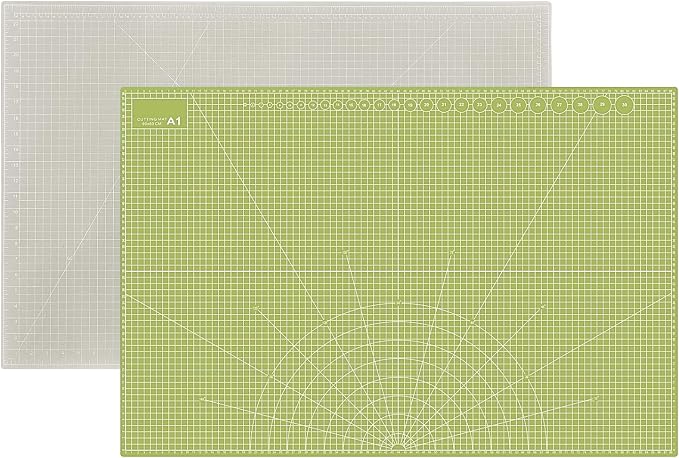 24" x 36" Self Healing Cutting Mat: Double Sided Sewing Cutting Mat Craft by Unknown