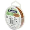 Beadalon 7-Strand Stainless Steel Beading Wire, Flexible & Durable Wire by Beadalon