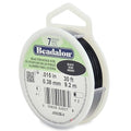 Beadalon 7-Strand Stainless Steel Beading Wire, Flexible & Durable Wire by Beadalon