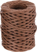 Syhood 130 Feet Floral Wire Rustic Vine Bind Wire by Syhood