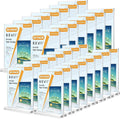 MaxGear Acrylic Sign Holder 8.5" x 11" Acrylic Stands by MaxGear