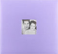 MCS Expandable 10-Page Fabric Scrapbook Album by MCSIndustriesInc