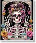 5D Cool Mom Pearl Painting Kit for Adults by DIYHomeDecor