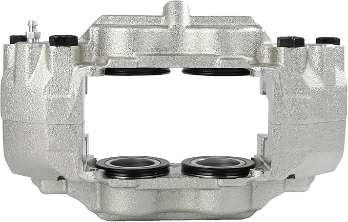 SCITOO 185019 Front Left Disc Brake Caliper Assembly Without Bracket For Hummer For H3 2006-2010,For Hummer For H3T 2009-2010