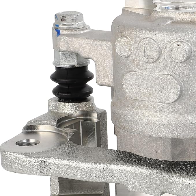 SCITOO Front Left Brake Caliper With Bracket 19B6272 Compatible For Lexus For CT200h 2011-2017,For Toyota For Corolla 2020-2022,For Toyota For Prius 2010-2022,For Toyota For Prius Plug-In 2012-2015
