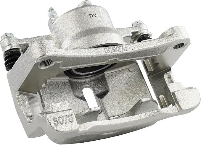 SCITOO Front Left Brake Caliper With Bracket 19B7120 Compatible For Mazda For CX-5 2013-2022