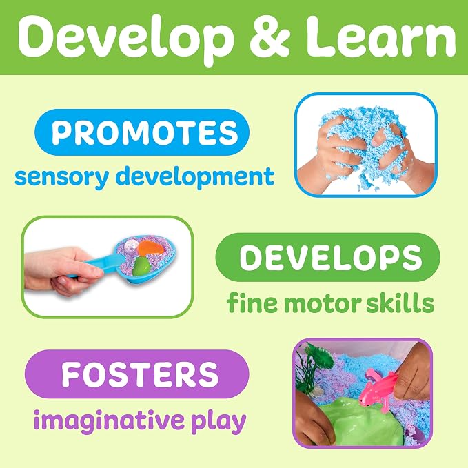 Creativity for Kids Sensory Bin: Axolotl | Hands-On Activity - Image 7