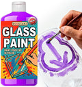 GOODTAKE Purple Glass Paint by GOODTAKE