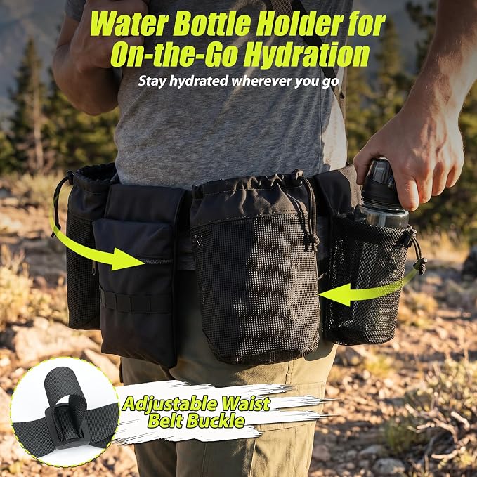 Upgraded Rock Collecting Bag, Upgraded - Image 3