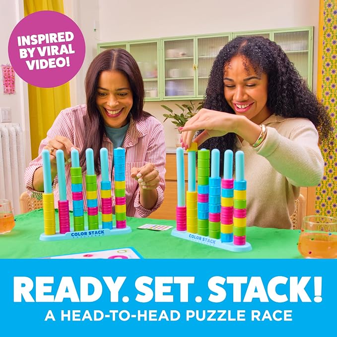Color Stack Challenge by Relatable – A Fast-Paced Color Matching Puzzle Game - Image 3