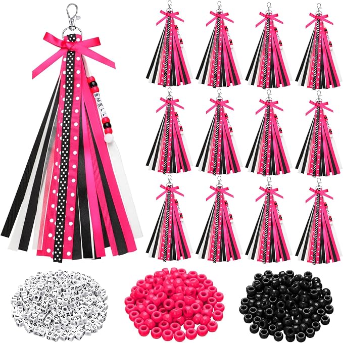 Nosiny Cheer Keychains Cheerleader Gifts by Nosiny