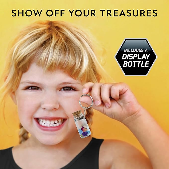 National Geographic Semi-Precious Gemstone Dig Kit - Image 4