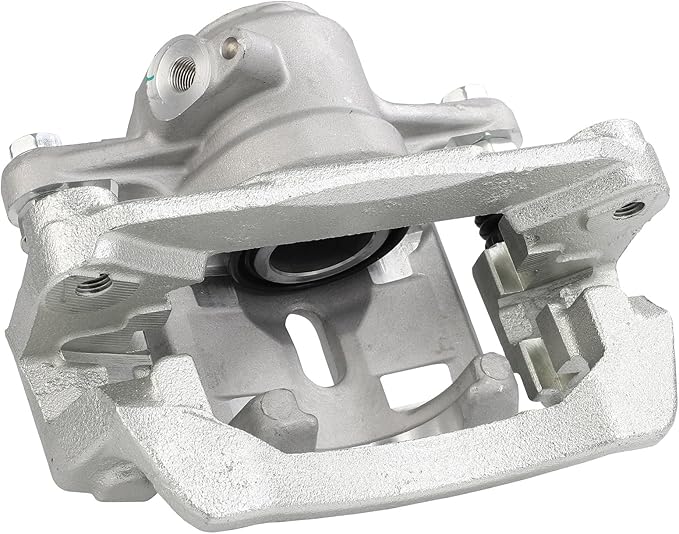 SCITOO 19B7029 19B7028 Rear Left & Right Disc Brake Calipers Assembly w/Bracket For Subaru For Crosstrek/For Forester/For Impreza/For XV Crosstrek