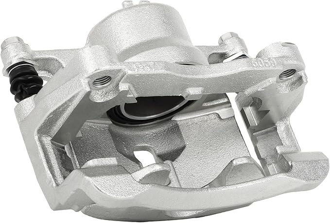 SCITOO 19B3428 Front Left Disc Brake Caliper Assembly w/Bracket For Nissan For Rogue 2008-2013,For Nissan For Rogue Select 2014-2015,For Suzuki For Kizashi 2010-2013