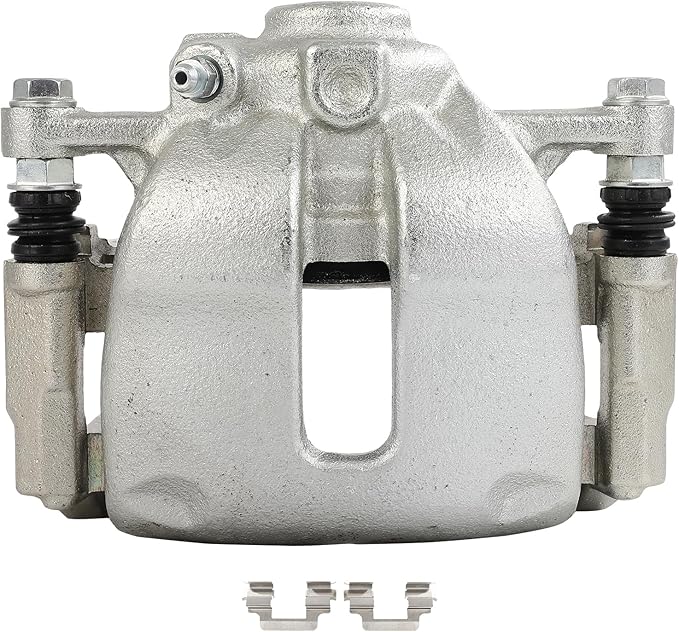 cciyu Front Right Brake Caliper Assembly w/Bracket 19B3321 2007 2008 2009 2010 2011 2012 2013 2014 2015 For Mini For Cooper