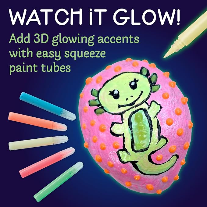 Creativity for Kids Rock Painting Kit - Image 5