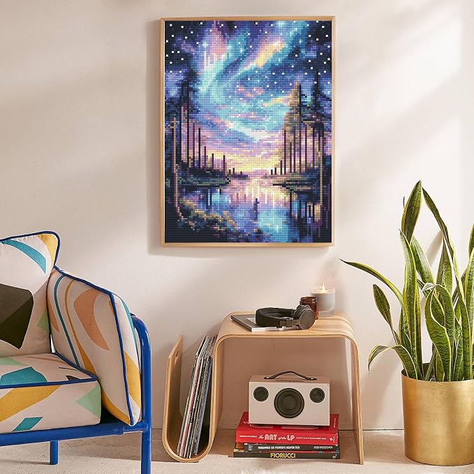 Offito Starry Sky Diamond Art Kits - Image 3