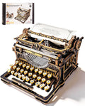 ROKR 3D Wooden Puzzles for Adults, Challenging 12-Hour Immersive Mechanical by ROKR-InterestingSmartPuzzleToys