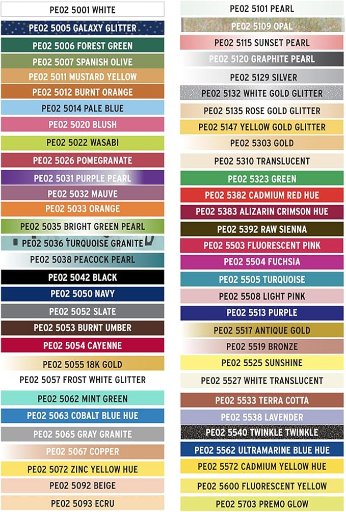Polyform PE08 5001 Premo Sculpey Polymer Clay 8oz - Image 6