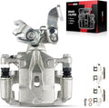 Torchbeam Rear Brake Caliper Right for Ford 2006-2012 Fusion, Mazda 2008-2013 6, Lincoln 2007-2012 MKZ, Rear Right Caliper Replace # 18B5003