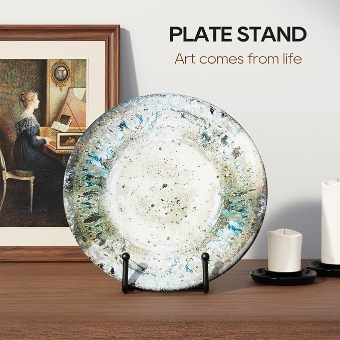 3 Pack 3 Inch Plate Stands for Display - Image 6