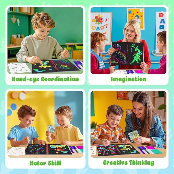 homicozy Art & Craft Activity for Kids - Image 8
