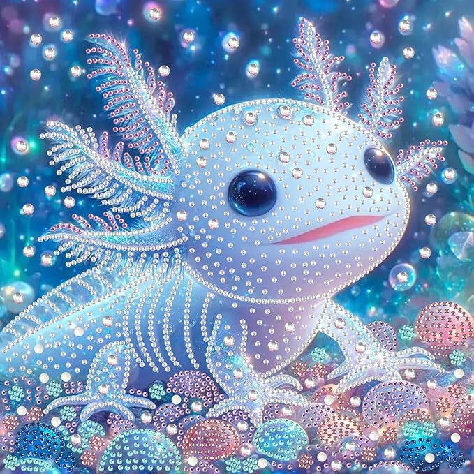 SHICERNHJ 5D Diamond Painting Kits by Unknown