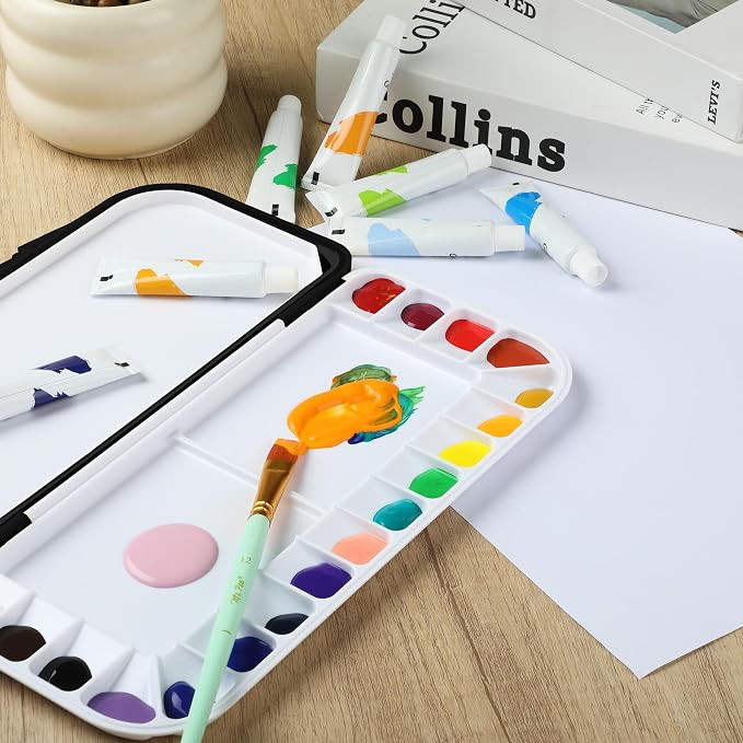 Mr. Pen- Airtight Watercolor Palette - Image 6