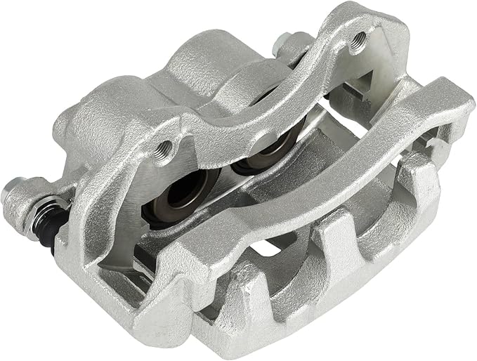 SCITOO 18B4826 Disc Brake Caliper Assembly with Bracket Fit For Jeep Grand Cherokee 1999 2000 2001 2002 2003 2004