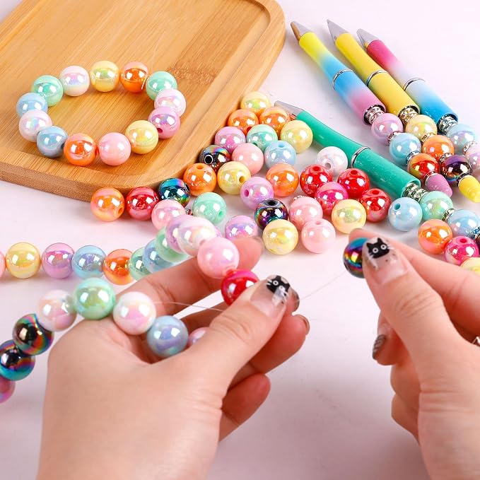 250 Pcs Beads for Pens - Image 2