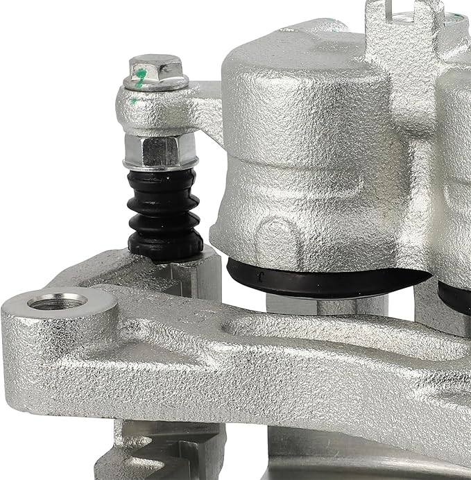 SCITOO Front Left Brake Caliper With Bracket 19B2870B Compatible For INFINITI For EX35 2008-2012,For INFINITI For EX37 2013,For INFINITI For G25 2011-2012,For INFINITI For G35 2007-2008